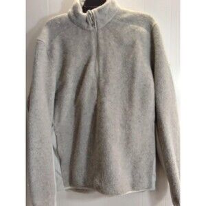 Luluemon jacket L Fleece gray